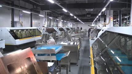 南通高新區 新一代信息技術產業逆勢上揚，同比增長11%構筑發展新優勢